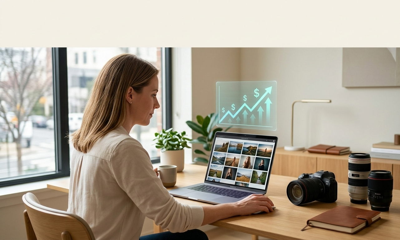 How Much Do Photographers Really Earn