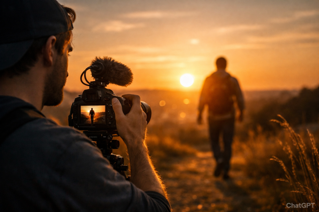 How to Film Cinematic Video With Any Camera