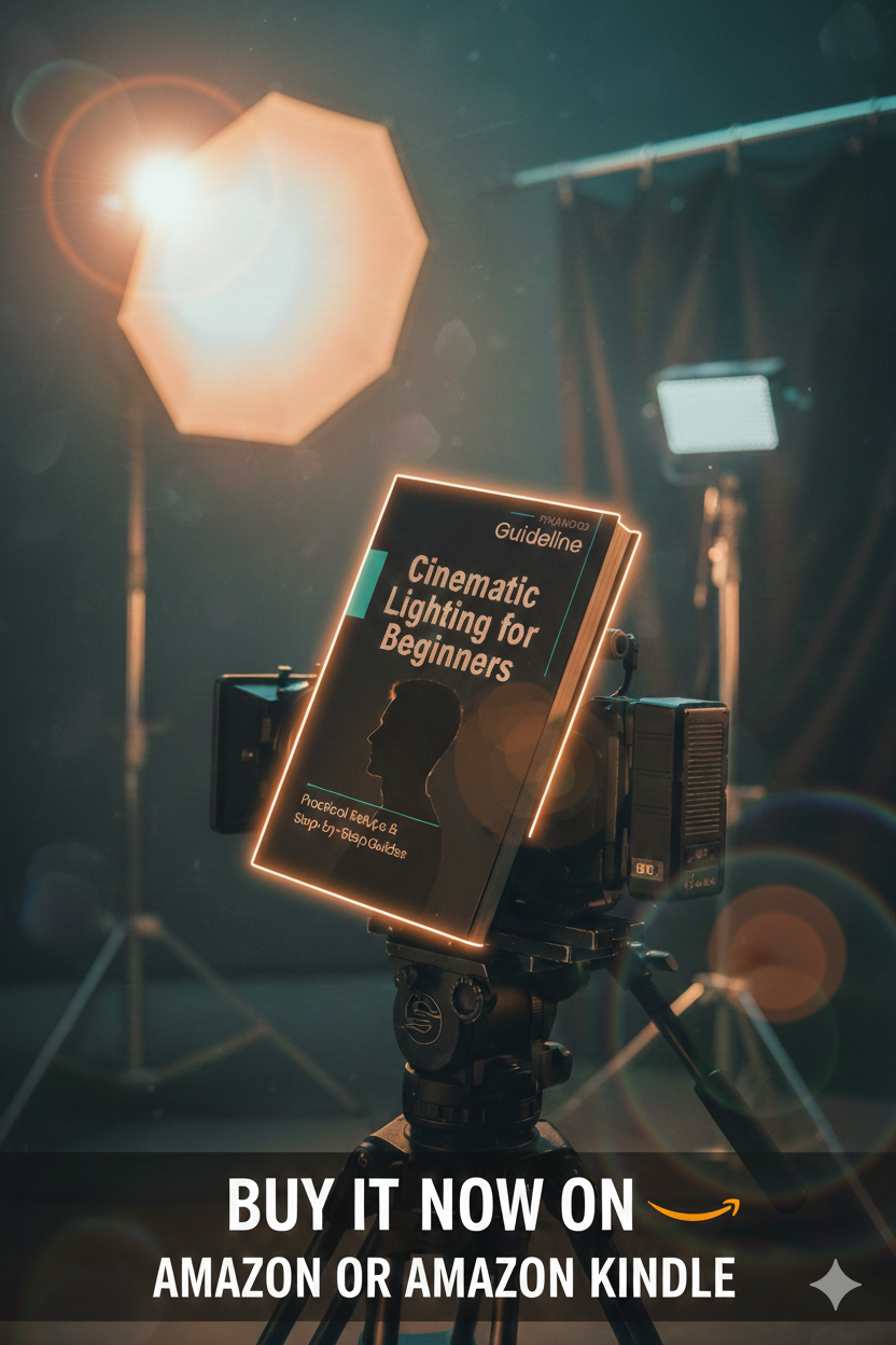 Cinematic Lighting for Beginners: Practical Setups & Step-by-Step Guides