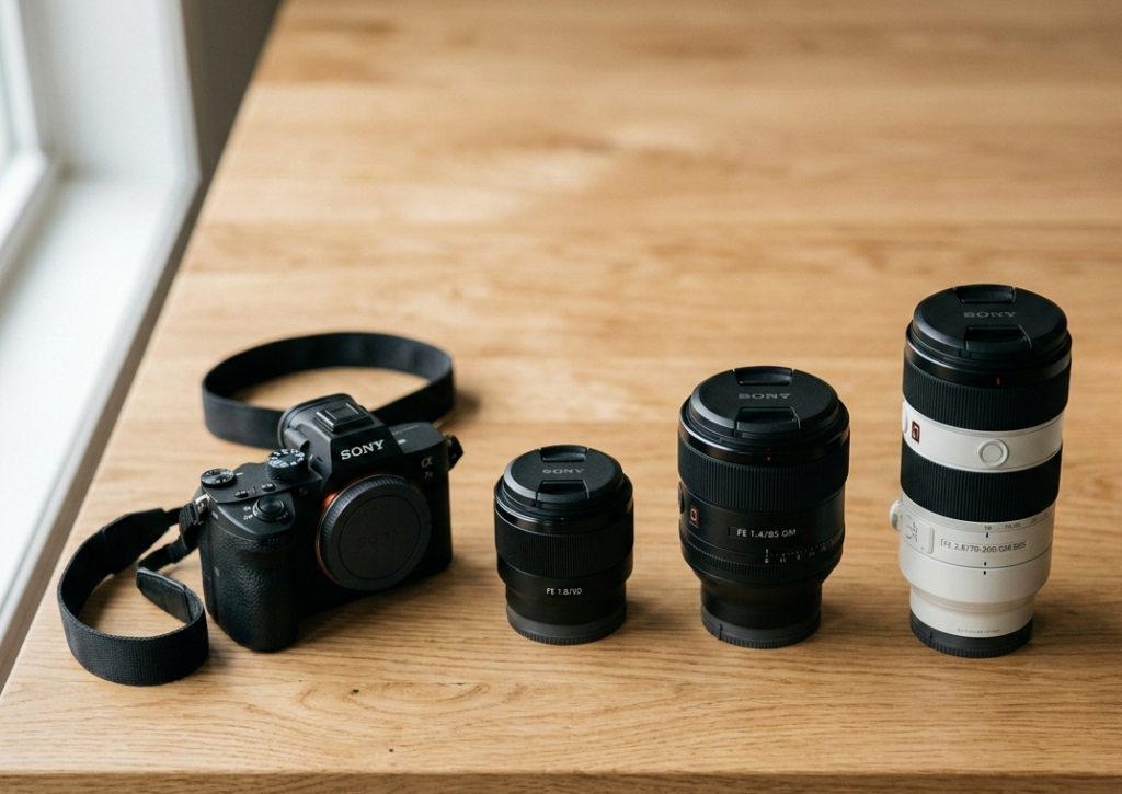 best lenses for portrait photography beginner to pro comparison