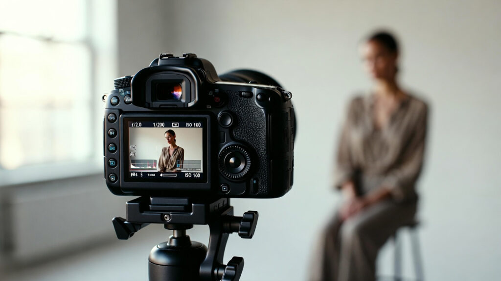 Best Camera Settings for Portrait Photography (Beginner Guide)