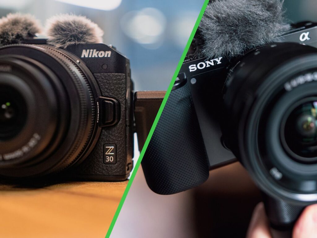 best budget YouTube cameras comparison