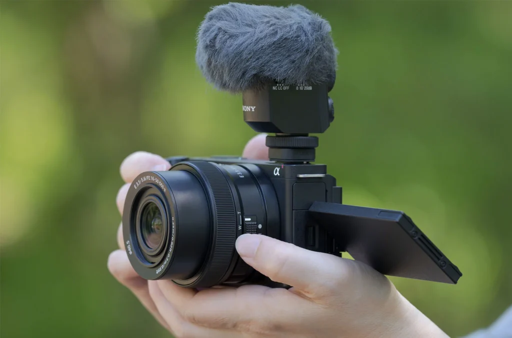 best budget camera for YouTube content creators