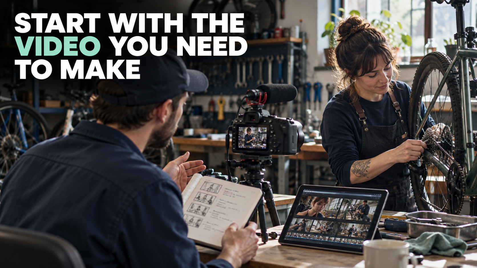 Mirrorless vs DSLR for Video